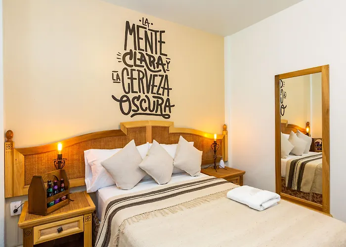 Mala Vecindad Beer Hotel
